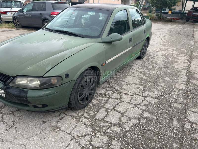 Opel Vectra B 