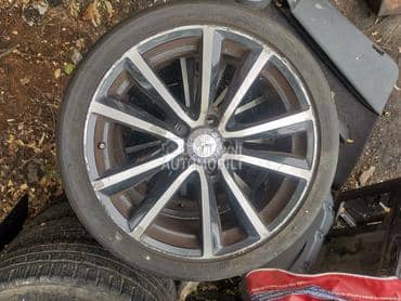 Aluminijumske felne  18" 5 x 112