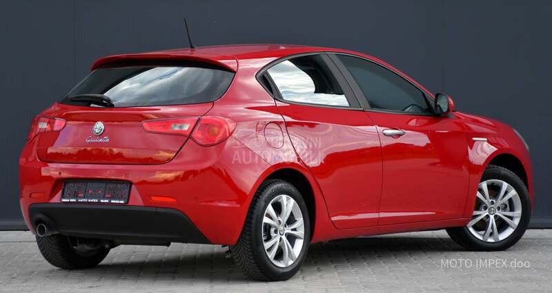 Alfa Romeo Giulietta 1.4 TB / T0P / CH