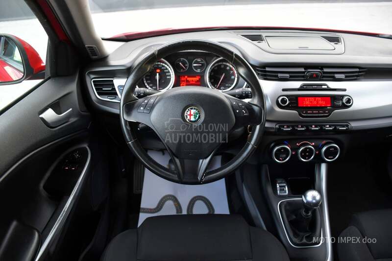 Alfa Romeo Giulietta 1.4 TB / T0P / CH