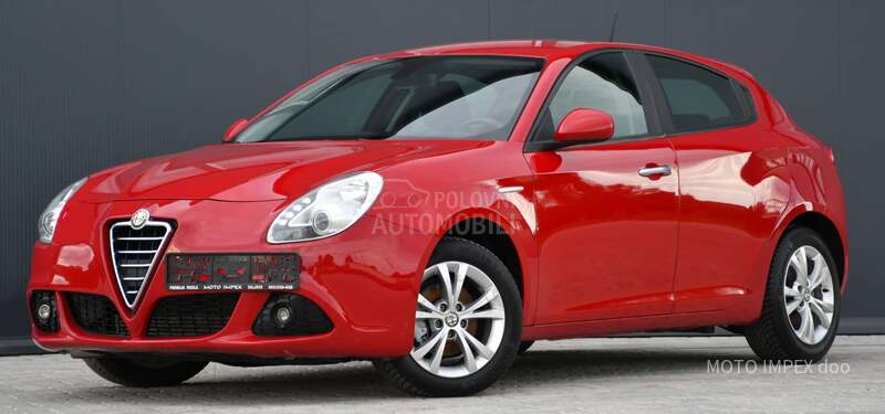 Alfa Romeo Giulietta 1.4 TB / T0P / CH