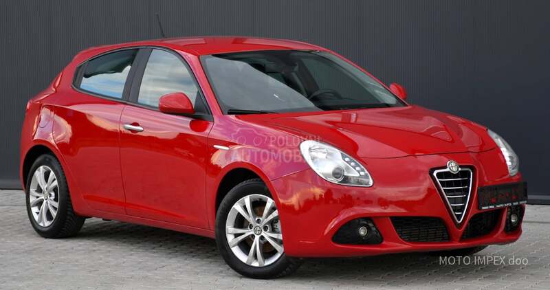 Alfa Romeo Giulietta 1.4 TB / T0P / CH