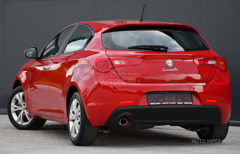 Alfa Romeo Giulietta 1.4 TB / T0P / CH