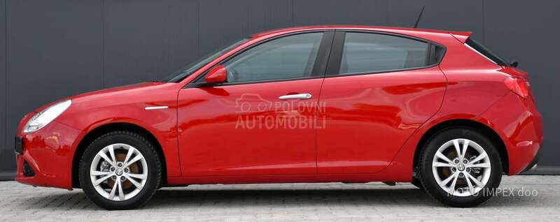 Alfa Romeo Giulietta 1.4 TB / T0P / CH