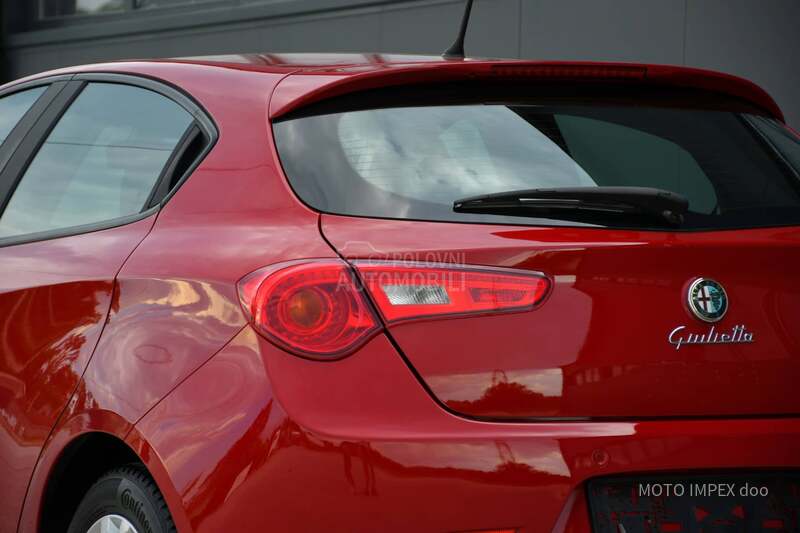 Alfa Romeo Giulietta 1.4 TB / T0P / CH