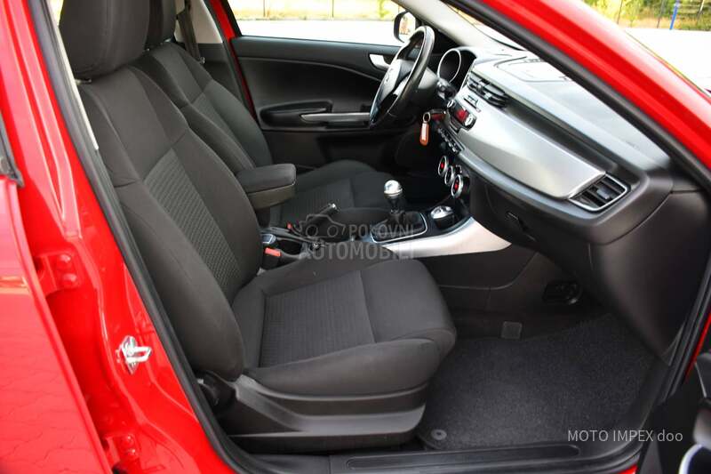 Alfa Romeo Giulietta 1.4 TB / T0P / CH