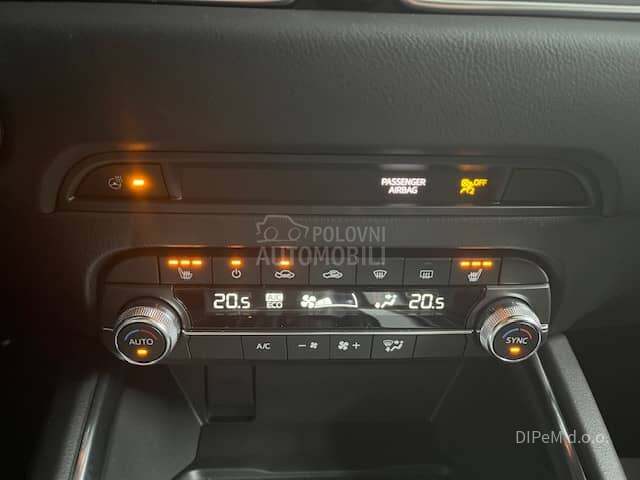 Mazda CX-5 G165AT AWD HOMURA