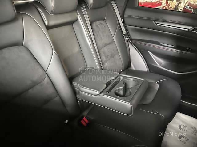 Mazda CX-5 G165AT AWD HOMURA
