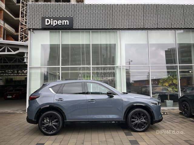 Mazda CX-5 G165AT AWD HOMURA