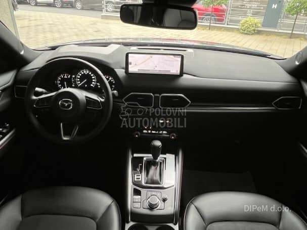 Mazda CX-5 G165AT AWD HOMURA