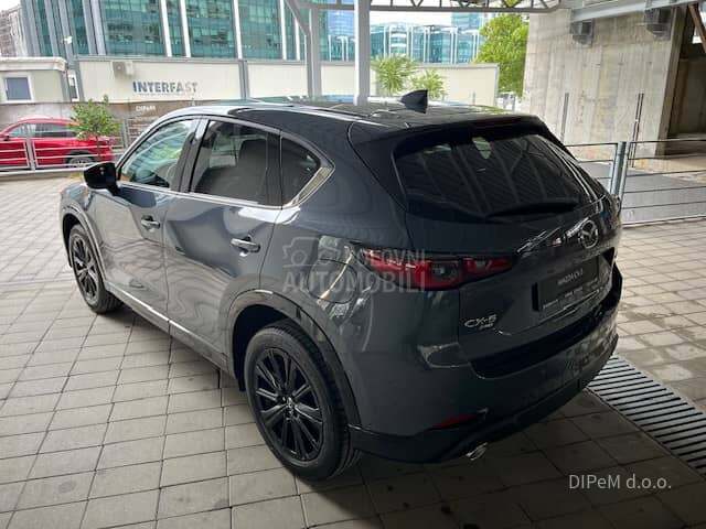 Mazda CX-5 G165AT AWD HOMURA