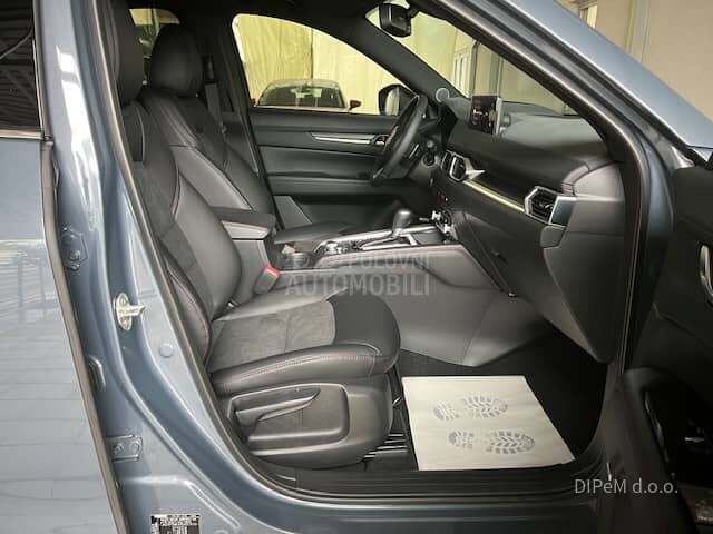 Mazda CX-5 G165AT AWD HOMURA