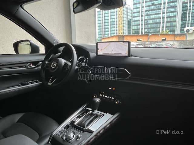Mazda CX-5 G165AT AWD HOMURA