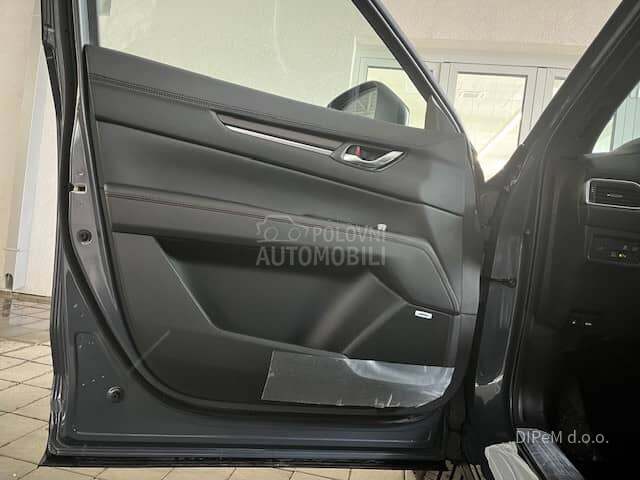 Mazda CX-5 G165AT AWD HOMURA
