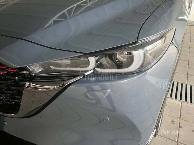 Mazda CX-5 G165AT AWD HOMURA