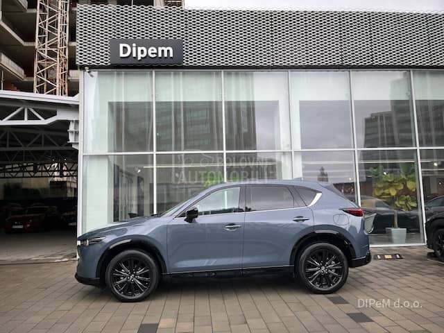 Mazda CX-5 G165AT AWD HOMURA