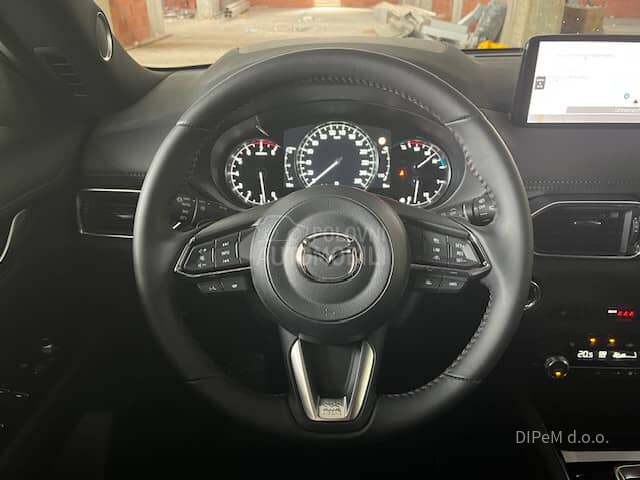 Mazda CX-5 G165AT AWD HOMURA