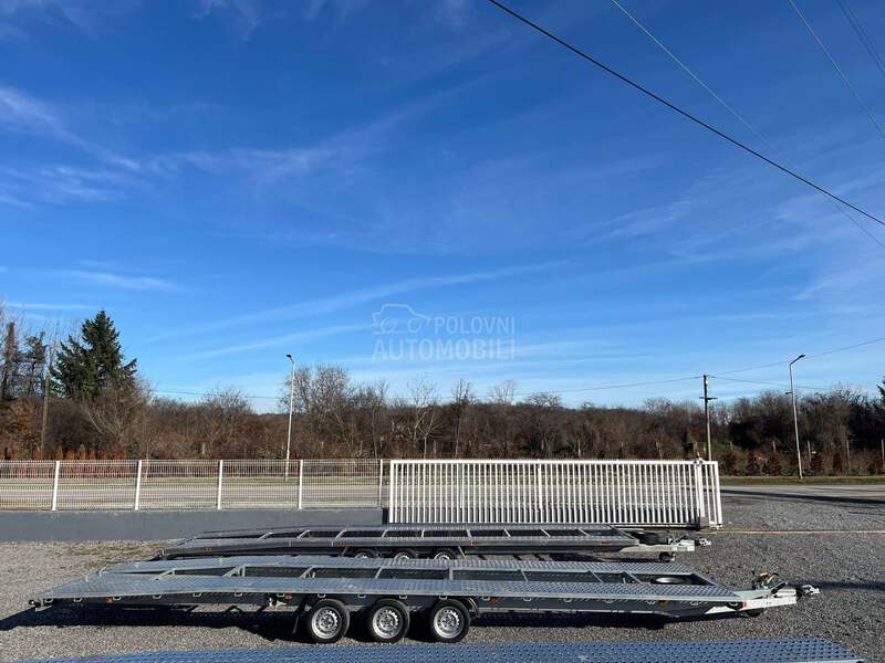 Niewiadow INDIANA ECO/8.5m/regg