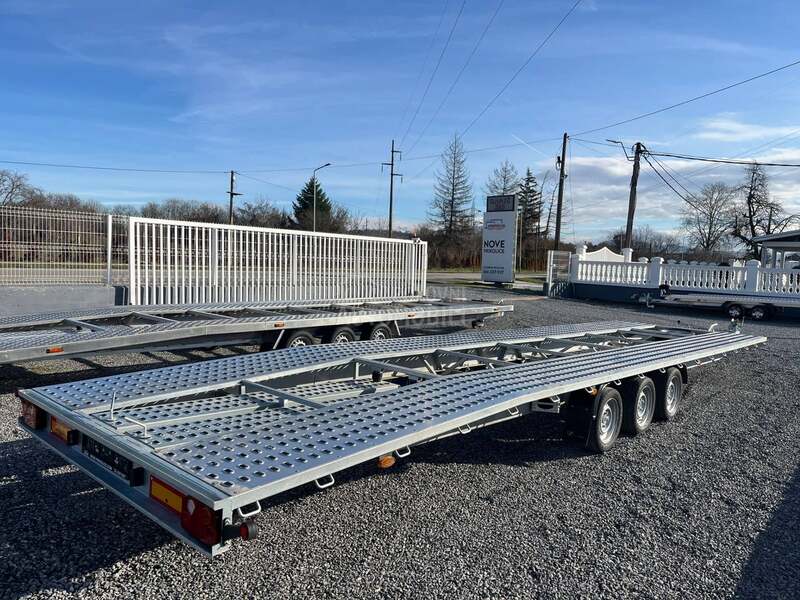 Niewiadow INDIANA ECO/8.5m/regg