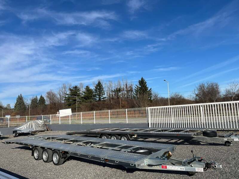 Niewiadow INDIANA ECO/8.5m/regg