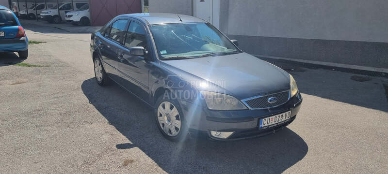 Ford Mondeo 2.0 tdci