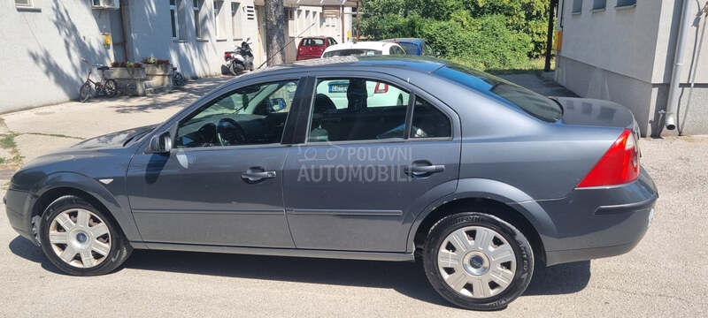 Ford Mondeo 2.0 tdci