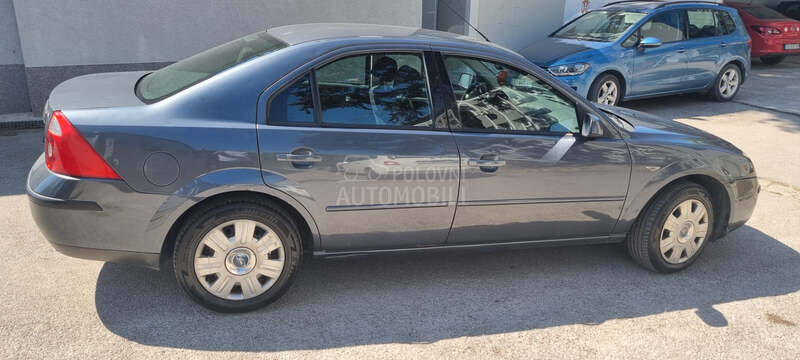Ford Mondeo 2.0 tdci