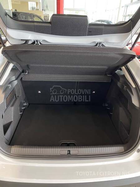Citroen C4 PLUS 1.2L 130HP