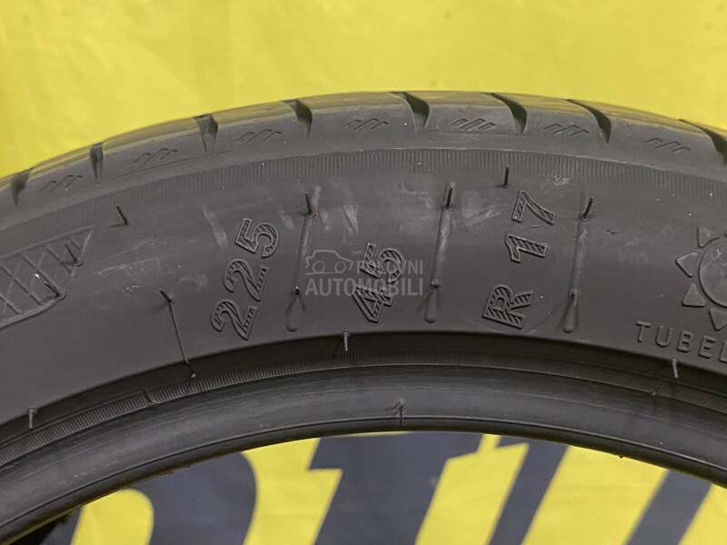 Kleber 225/45 R17 Letnja