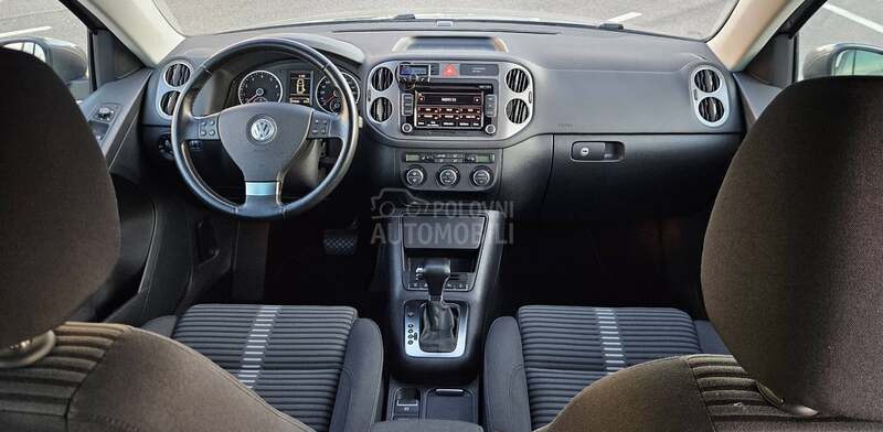 Volkswagen Tiguan 2.0 tsi dsg 4x4