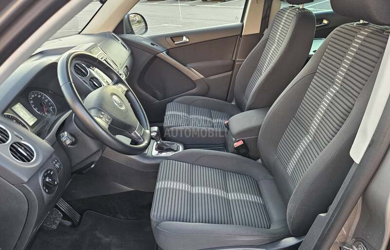 Volkswagen Tiguan 2.0 tsi dsg 4x4