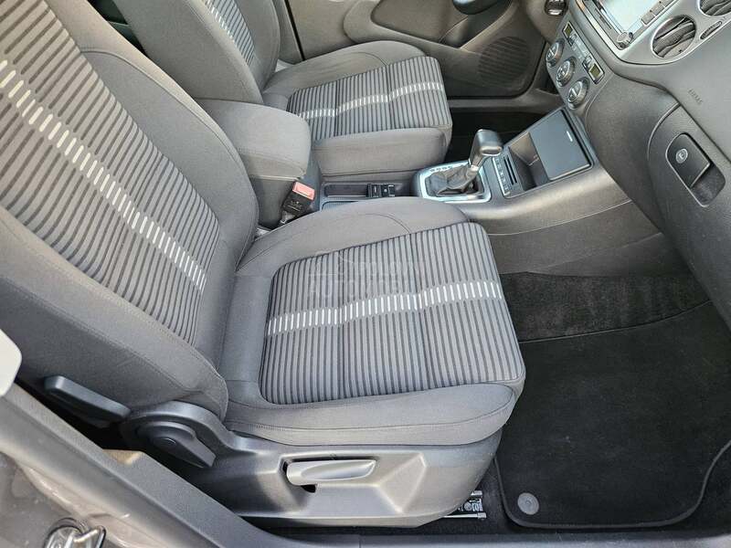 Volkswagen Tiguan 2.0 tsi dsg 4x4