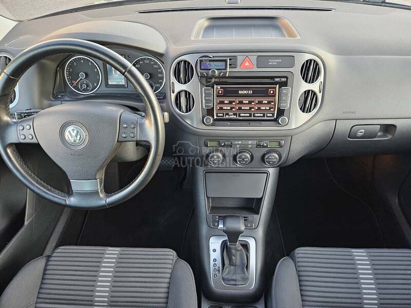 Volkswagen Tiguan 2.0 tsi dsg 4x4