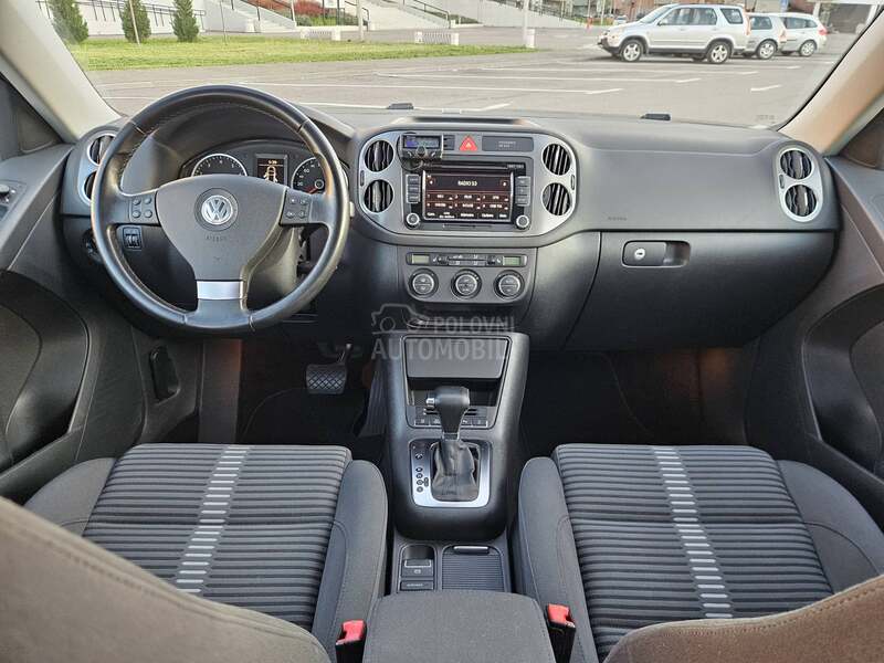 Volkswagen Tiguan 2.0 tsi dsg 4x4