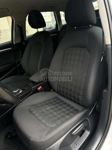 Audi A3 1.6TDi S-Tronic