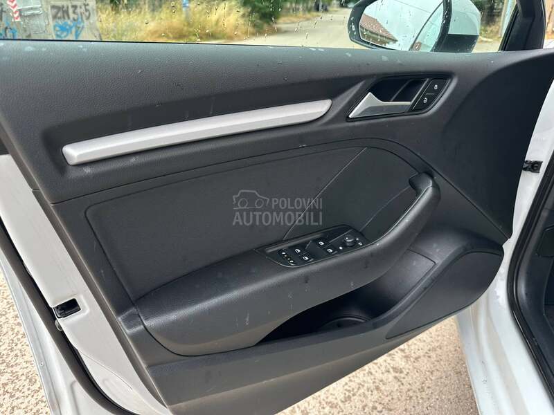 Audi A3 1.6TDi S-Tronic