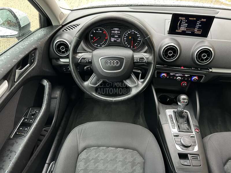 Audi A3 1.6TDi S-Tronic