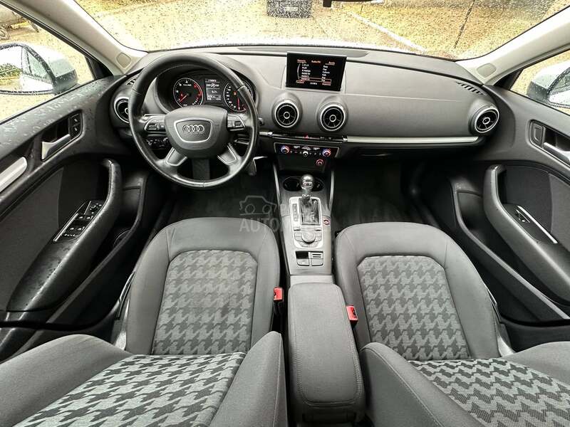 Audi A3 1.6TDi S-Tronic