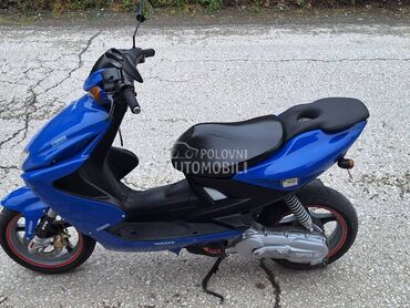 Yamaha Aerox