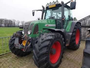 Fendt 712 VARIO ODLIČAAN