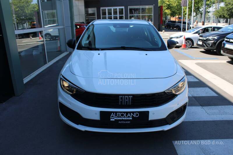 Fiat Tipo 1.6 mjtd Lounge