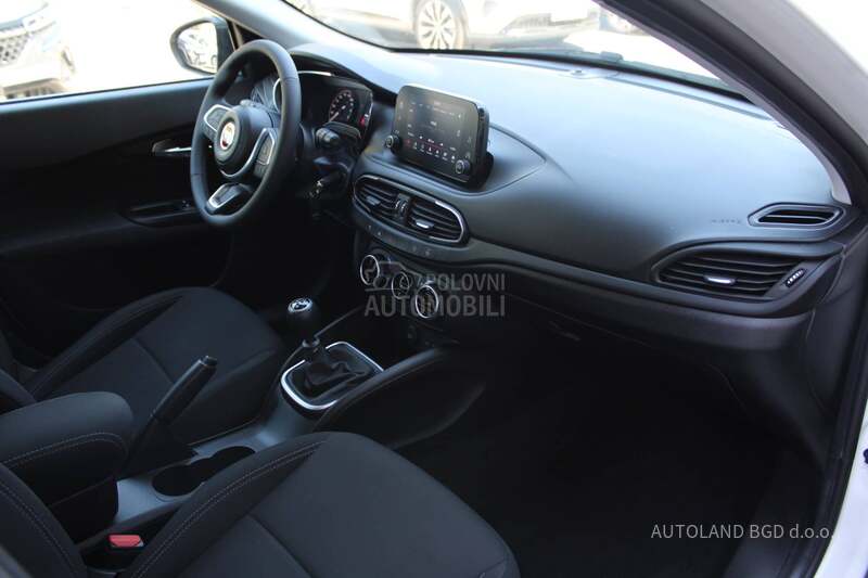 Fiat Tipo 1.6 mjtd Lounge