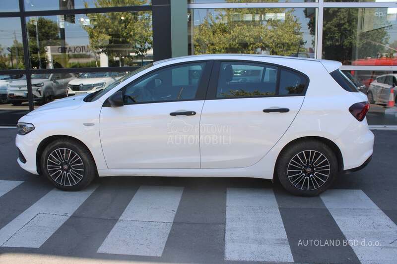 Fiat Tipo 1.6 mjtd Lounge