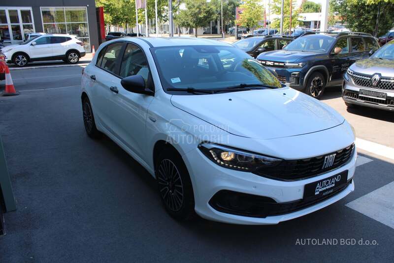 Fiat Tipo 1.6 mjtd Lounge