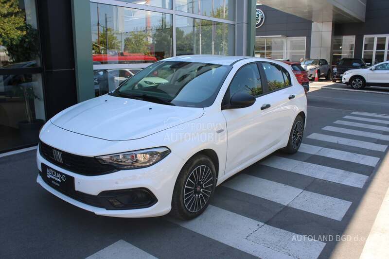 Fiat Tipo 1.6 mjtd Lounge