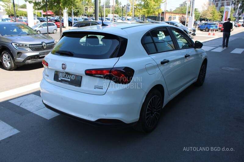 Fiat Tipo 1.6 mjtd Lounge