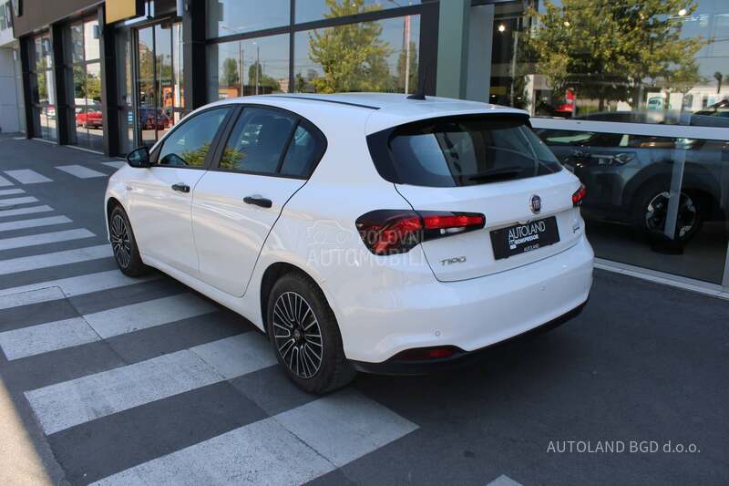 Fiat Tipo 1.6 mjtd Lounge