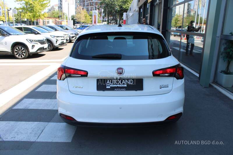 Fiat Tipo 1.6 mjtd Lounge
