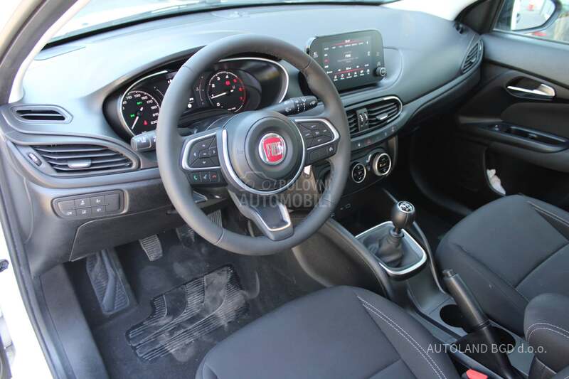 Fiat Tipo 1.6 mjtd Lounge