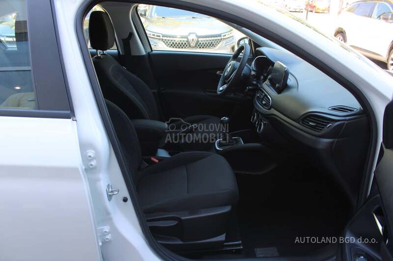 Fiat Tipo 1.6 mjtd Lounge